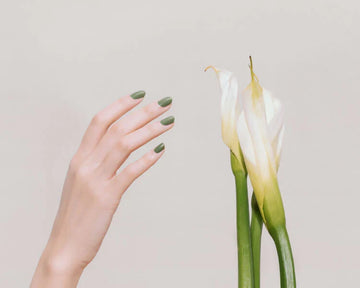 Press-on nagels hergebruiken