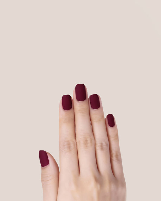 Mulberry Matte - 2543