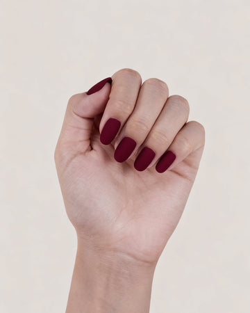 Mulberry Matte - 2543