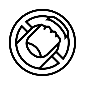 Icon geen beschadiging