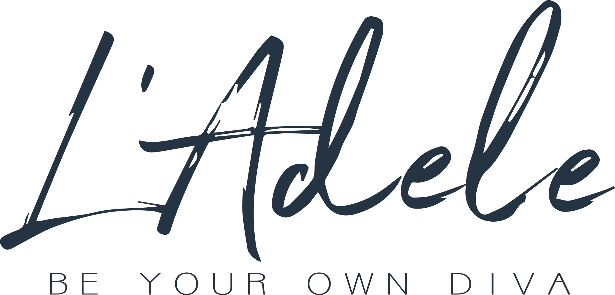 L'Adele logo